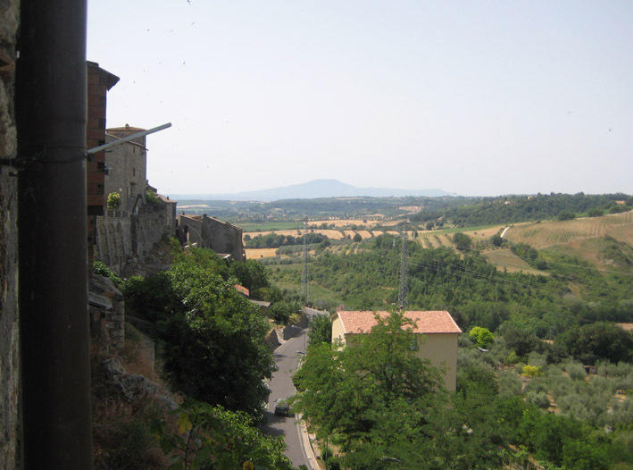 Casa Mimmo Villa Castiglione In Teverina Room photo