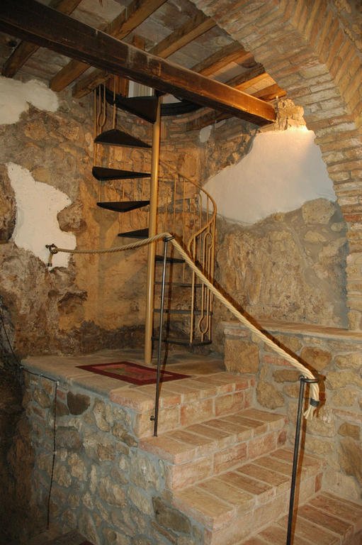 Casa Mimmo Villa Castiglione In Teverina Exterior photo
